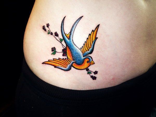 Swallow Tattoos angelamayfieldfileswordpresscom